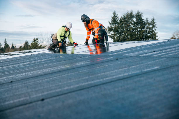 Reliable Gutter Installation contractor in Saint John, WA by Roof Repair Smedway